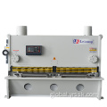 Sheet Metal Shearing Machine 16x3200 Guillotine Shear 8mm Thickness Stainless Steel Metal Cutting Machine Manufactory